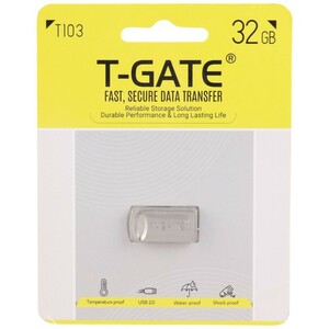 فلش 32 گیگ تی گیت T-GATE T103