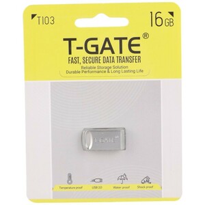 فلش 16 گیگ تی گیت T-GATE T103