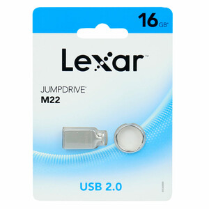 فلش 16 گیگ لکسار Lexar JumpDrive M22