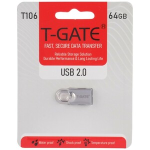 فلش 64 گیگ تی گیت T-GATE T106