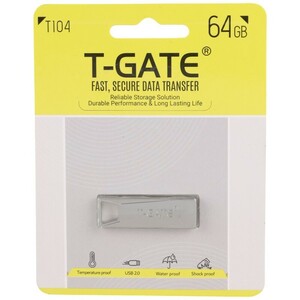 فلش 64 گیگ تی گیت T-GATE T104