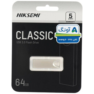 فلش 64 گیگ هایک سمی Hiksemi HS-USB-M200 USB3.0