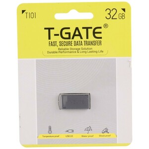فلش 32 گیگ تی گیت T-GATE T101