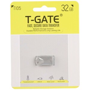 فلش 32 گیگ تی گیت T-GATE T105