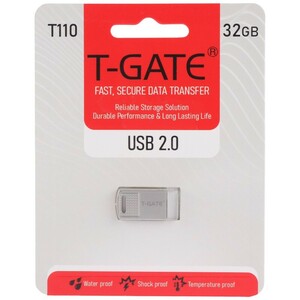 فلش 32 گیگ تی گیت T-GATE T110