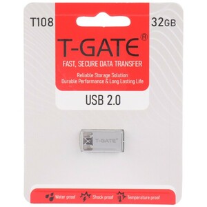فلش 32 گیگ تی گیت T-GATE T108