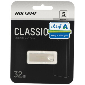 فلش 32 گیگ هایک سمی Hiksemi HS-USB-M200