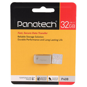 فلش 32 گیگ پاناتک Panatech P408