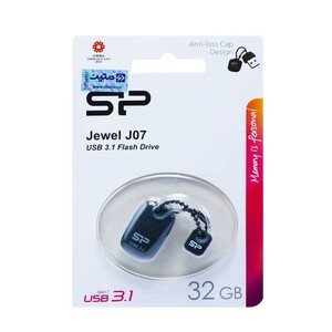 فلش 32 گیگ سیلیکون پاور Silicon Power J07 USB3.1