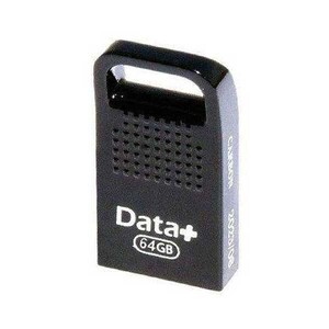 فلش 64 گیگ دیتا پلاس Data+ Carbon Black USB3.1