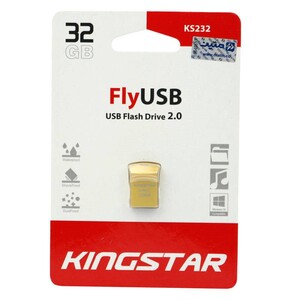 فلش 32 گیگ کینگ استار KingStar Fly KS232