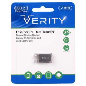 فلش 32 گیگ وریتی Verity V819