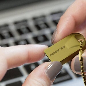 فلش 32 گیگ کینگ استار KingStar Fido KS218