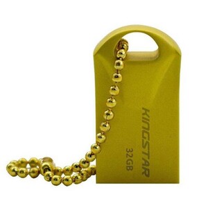 فلش 32 گیگ کینگ استار KingStar Fido KS218