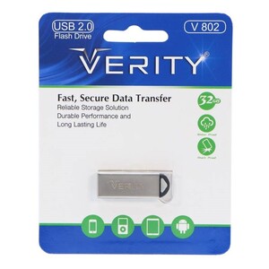 فلش 32 گیگ وریتی VERITY V802
