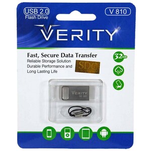 فلش 32 گیگ وریتی VERITY V810