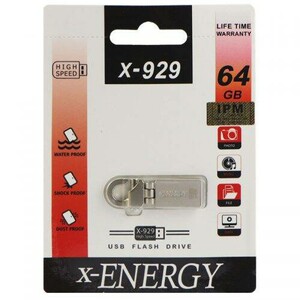 فلش 64 گیگ ایکس-انرژی X-Energy X-929