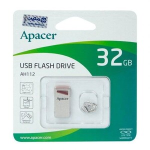 فلش 32 گیگ اپیسر Apacer AH112