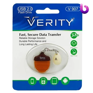 فلش 32 گیگ وریتی Verity V907