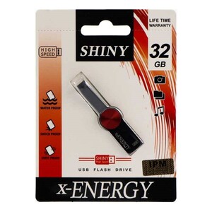 فلش 32 گیگ ایکس-انرژی X-Energy Shiny