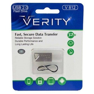 فلش 32 گیگ وریتی VERITY V812