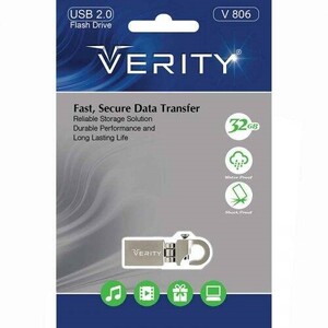 فلش 32 گیگ وریتی VERITY V806