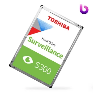 هارد اینترنال توشیبا Toshiba S300 Surveillance 2TB