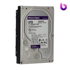هارد اینترنال وسترن دیجیتال Western Digital Purple 8TB WD84PURZ