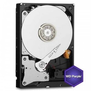 هارد اینترنال وسترن دیجیتال Western Digital Purple WD64PURZ 6TB