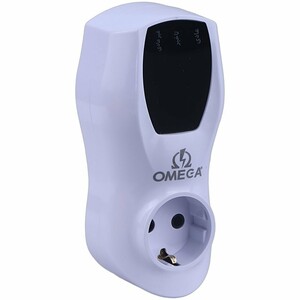 محافظ برق کولر گازی ارت دار امگا G1100