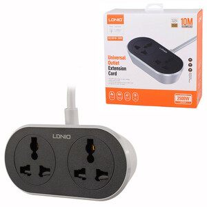 چند راهی 2 خانه الدینیو SC2018 با کابل 10 متری