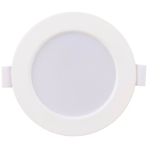 پنل بک لایت توکار گرد 8 وات وانی لایت بسته 2 عددی