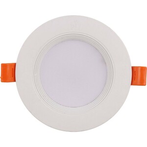 پنل بک لایت توکار گرد 9 وات پرشین لایت ایران