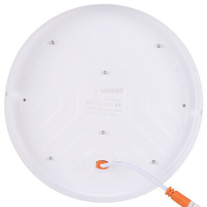 پنل تمام نور روکار گرد 24 وات پرشین لایت ایران