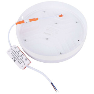 پنل تمام نور روکار گرد 24 وات پرشین لایت ایران