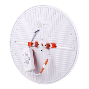 پنل تمام نور توکار گرد 48 وات فنر متغیر پرشین لایت ایران