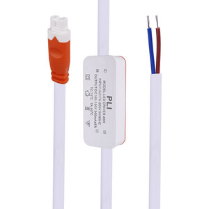 پنل تمام نور توکار گرد 48 وات فنر متغیر پرشین لایت ایران