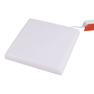 پنل تمام نور توکار مربع 24 وات فنر متغیر پرشین لایت ایران