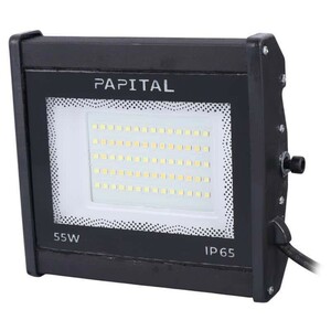 پروژکتور ال ای دی 55 وات پاپیتال