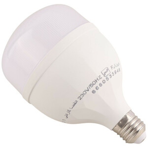 لامپ ال ای دی استوانه ای 30 وات فروزش F6500 پایه E27