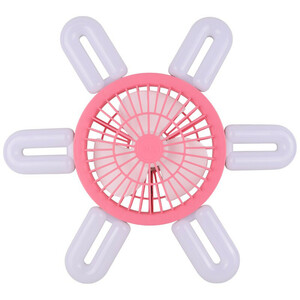 لامپ ال ای دی پنکه دار U-Shaped پایه E27