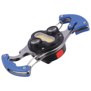 چراغ کمپینگ شارژی چند کاره W5146