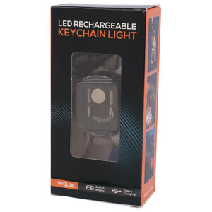 چراغ کمپینگ شارژی چند کاره W5146