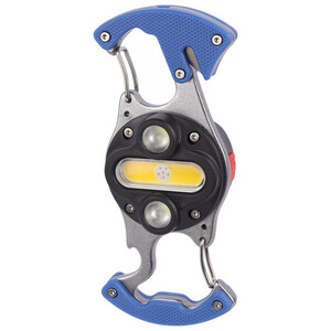 چراغ کمپینگ شارژی چند کاره W5146