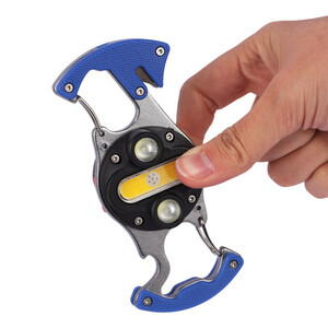 چراغ کمپینگ شارژی چند کاره W5146