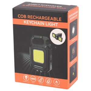 چراغ کمپینگ شارژی چند کاره ETG-115