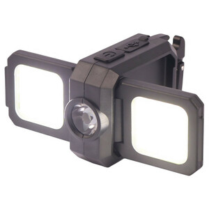 چراغ کمپینگ شارژی چند کاره ETG-115