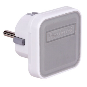 دوشاخه برق ارت دار پایا الکتریک