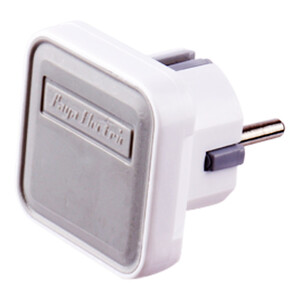 دوشاخه برق ارت دار پایا الکتریک