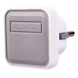 دوشاخه برق ارت دار پایا الکتریک